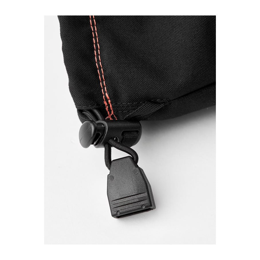 Pull Over Mitt SVART / 9