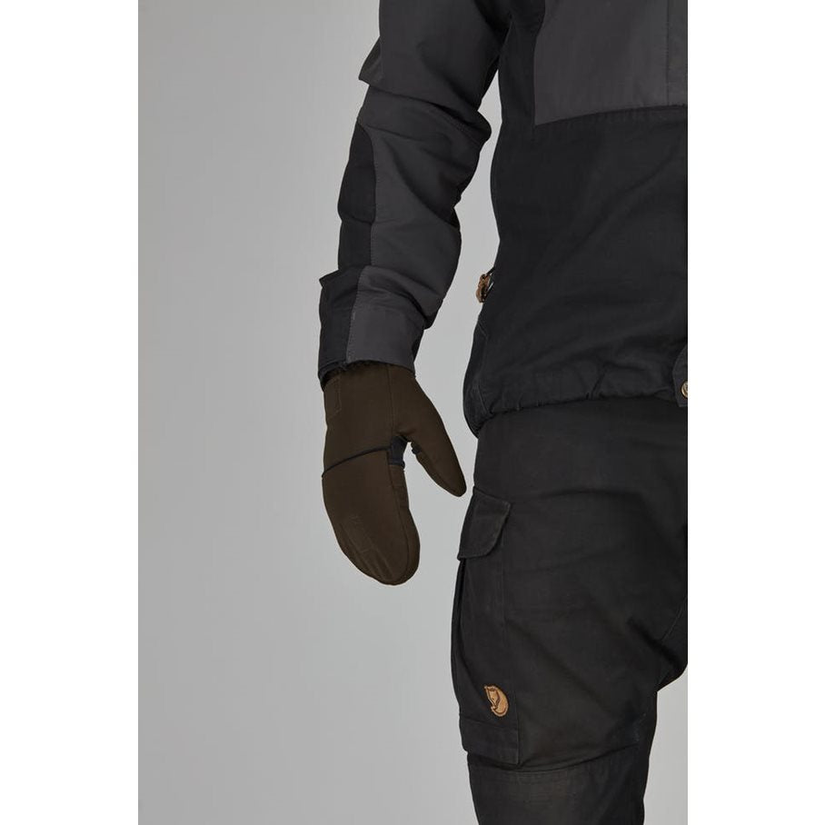 Windbreaker Pullover Mitt BLACK / 11