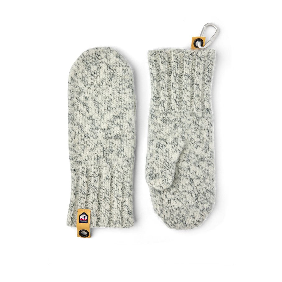 Wool Expedition MITT GRÅ / 10