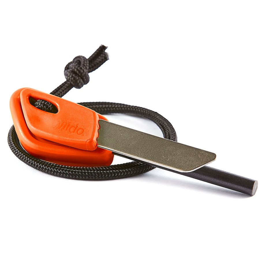 Eldstål ORANGE / EN STL