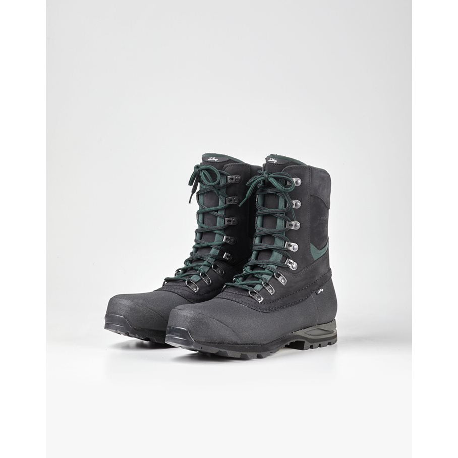 Jaure II Mens Lt High Wide BLACK/DARK AGAVE / EUR 45