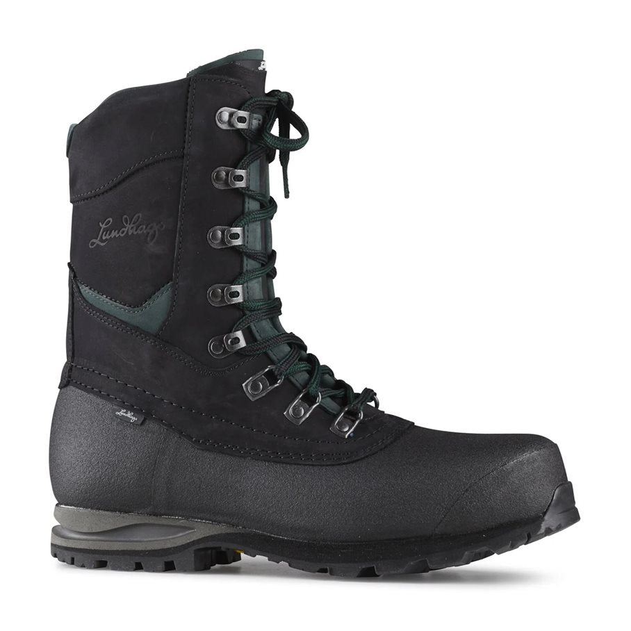 Jaure II Mens Lt High Wide BLACK/DARK AGAVE / EUR 46