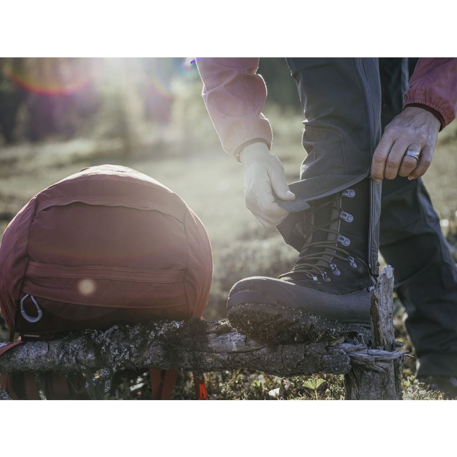 Jaure II Mens Lt High Wide BLACK/DARK AGAVE / EUR 47