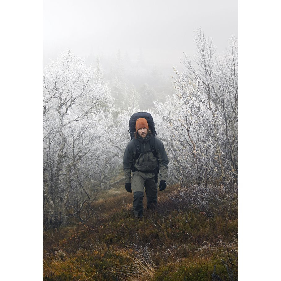 Makke Pro Mens Pant FOREST GREEN/CHARCOAL / 50