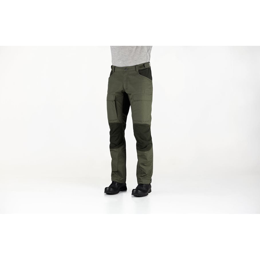Authentic II Mens Pant FOREST GREEN/DARK FOREST GREEN / 46
