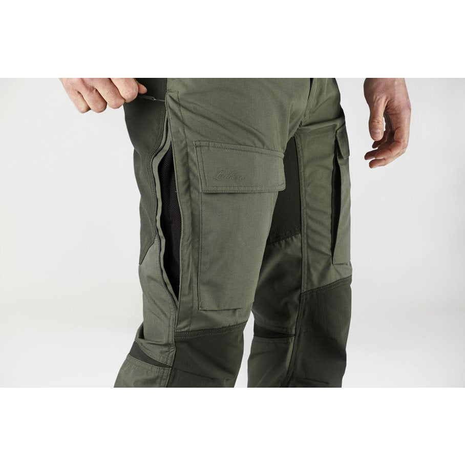 Authentic II Mens Pant FOREST GREEN/DARK FOREST GREEN / 50