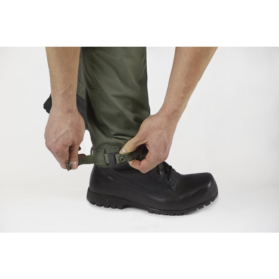 Authentic II Mens Pant FOREST GREEN/DARK FOREST GREEN / 50