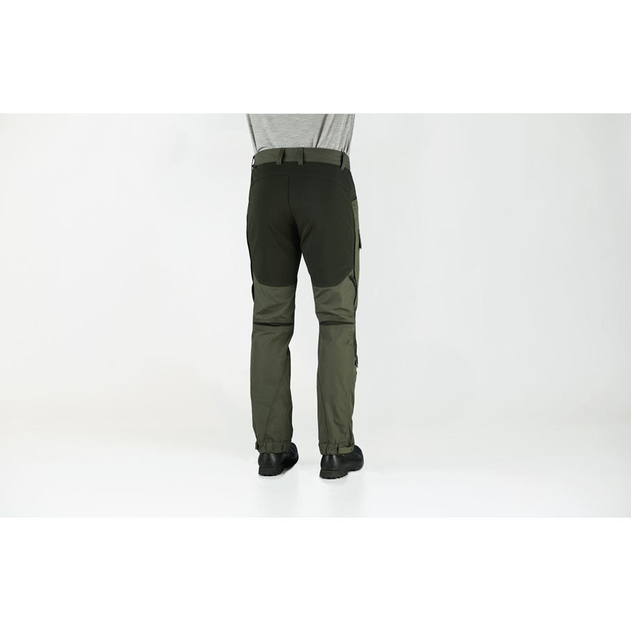 Authentic II Mens Pant FOREST GREEN/DARK FOREST GREEN / 52