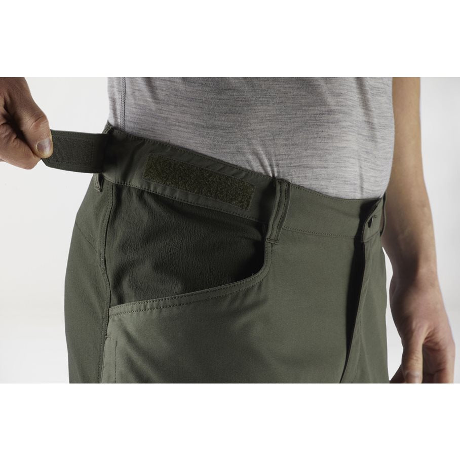 Authentic II Mens Pant FOREST GREEN/DARK FOREST GREEN / 58