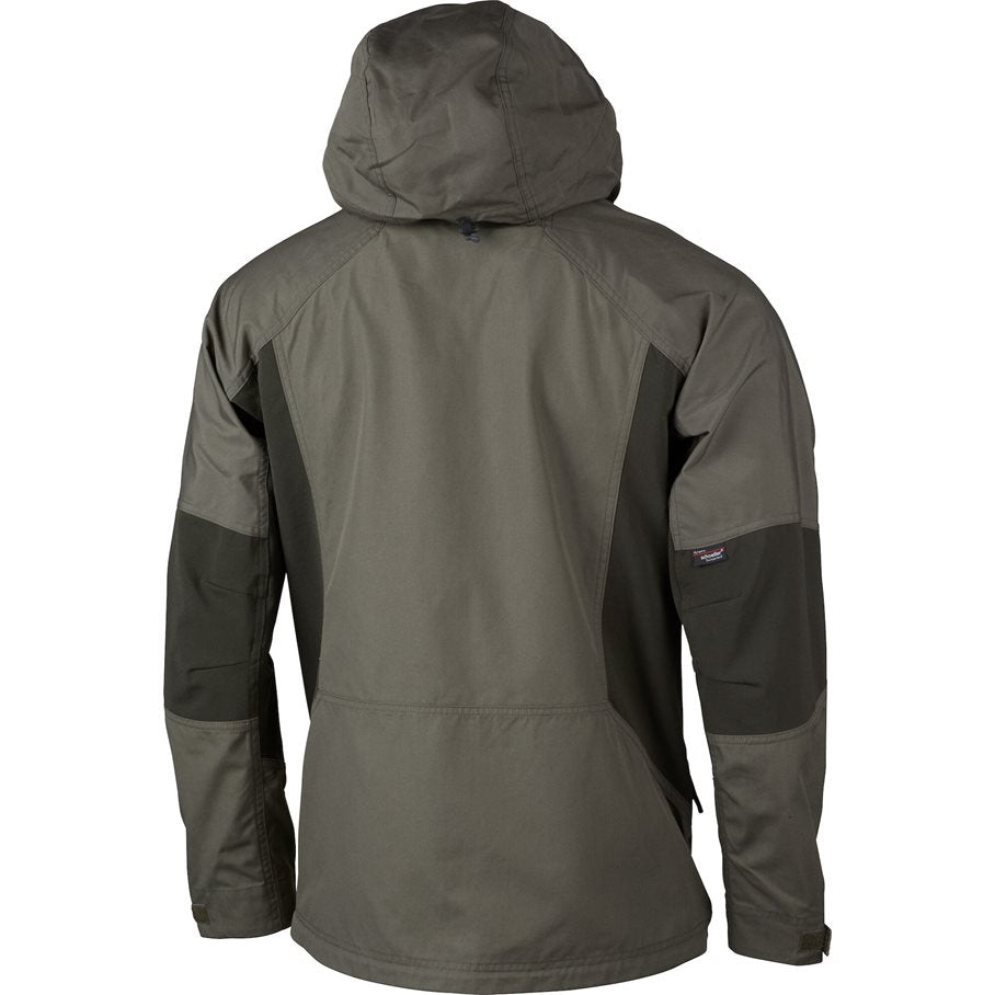 Authentic Mens Jacket FOREST GREEN/DARK FOREST GREEN / S