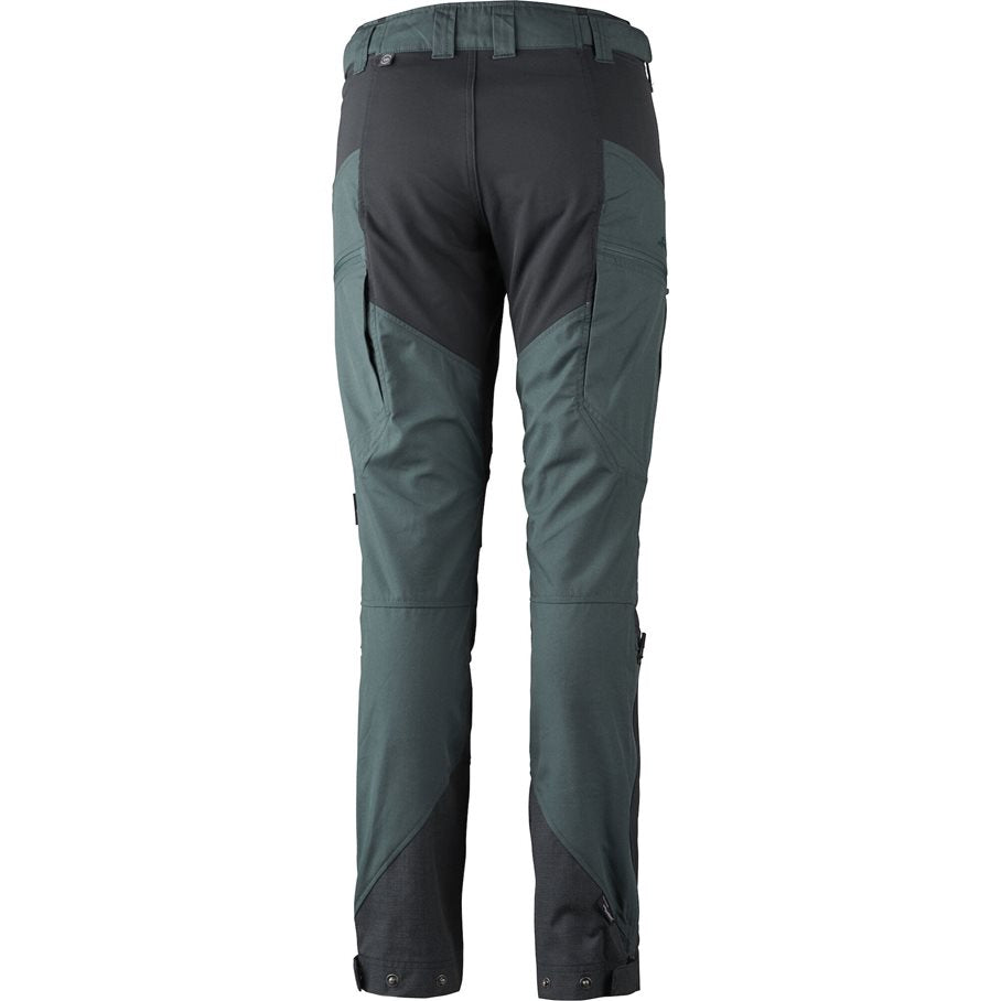 Makke Womens Pant DARK AGAVE/SEAWEED / 34