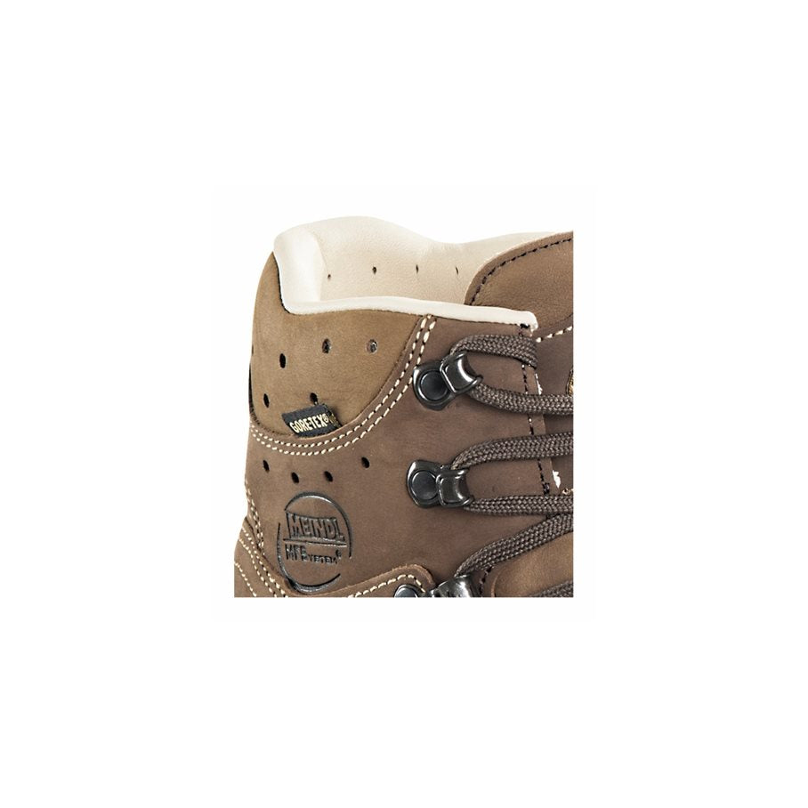 Island Lady MFS Active kängor HAZELNUT / UK 7