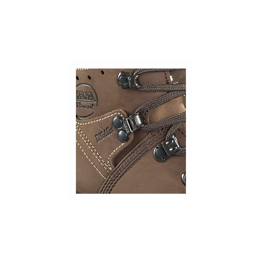 Island Lady MFS Active kängor HAZELNUT / UK 7