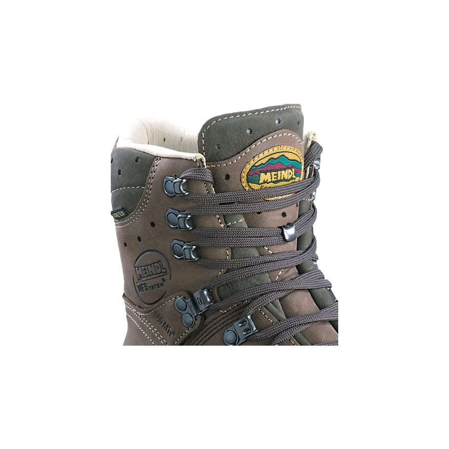 Island MFS Active Wide kängor BROWN / UK 6