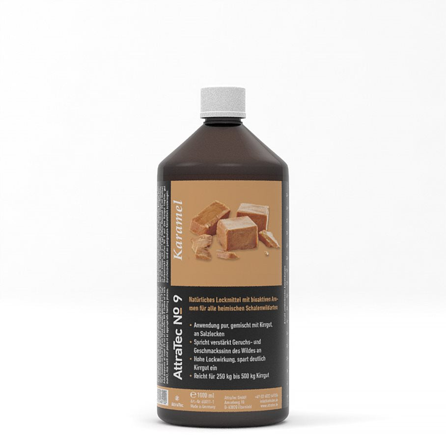 No 9 Lockmedel för Vildsvin 1 Liter olika dofter ANIS