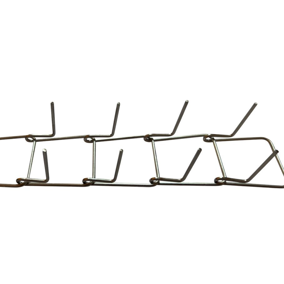 Wolf Vargstål till Skyddsväst XL