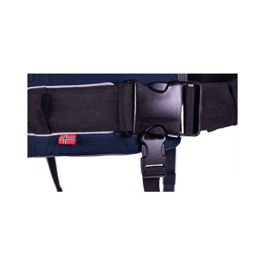 Freemotion Dragsele STORLEK #4 - NACKOMKRETS: 33-36 CM