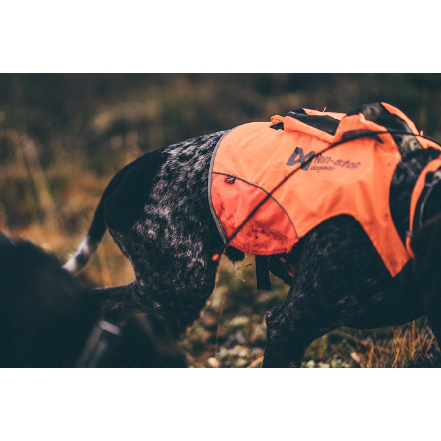 Protector Hundväst för GPS, kevlarförstärkt XXS