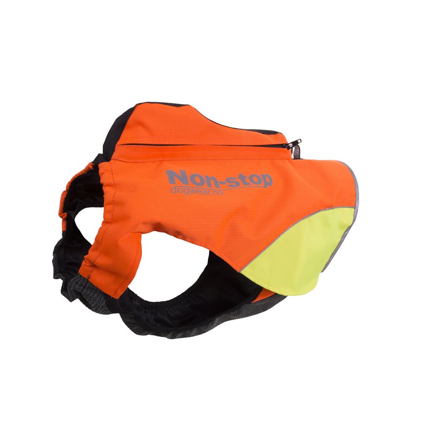 Protector Hundväst för GPS, kevlarförstärkt XXS