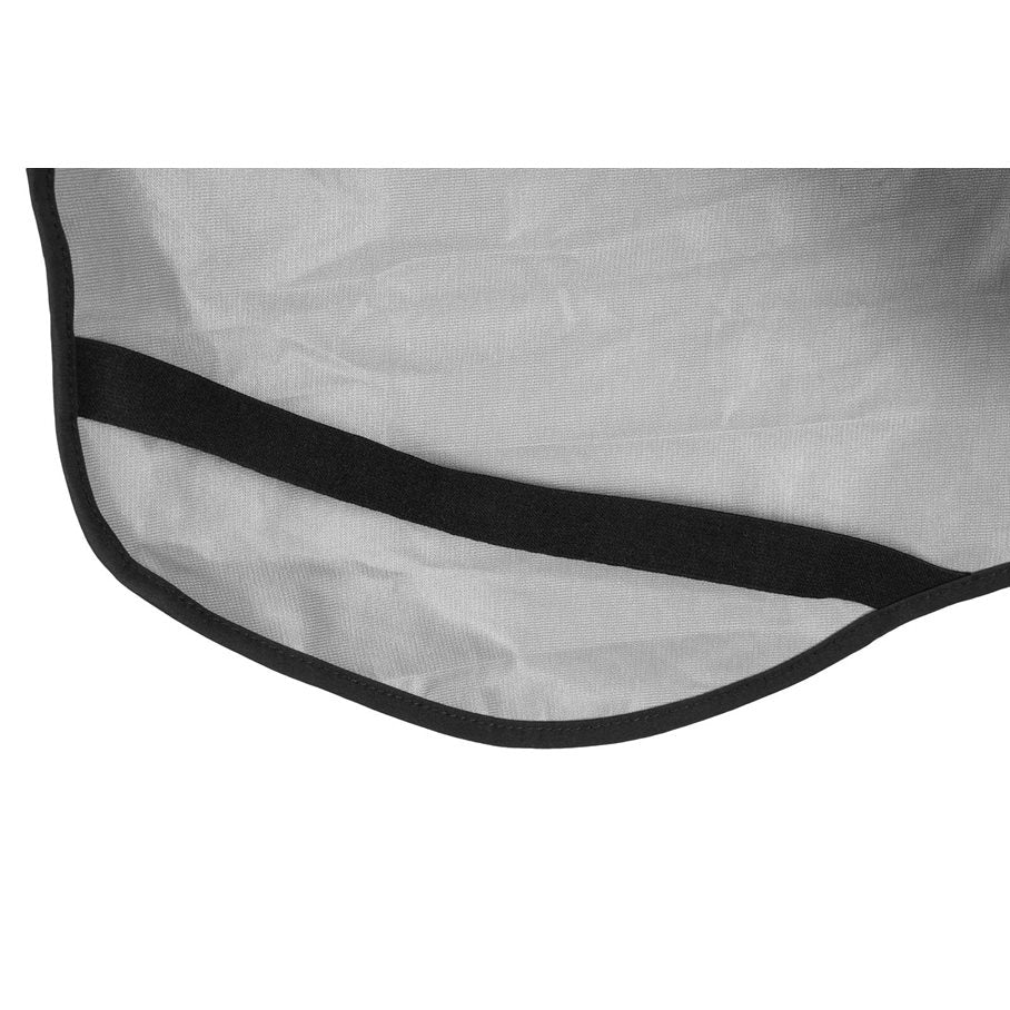 Fjord Regntäcke Hund GRÅ/GRÖN / 50 CM