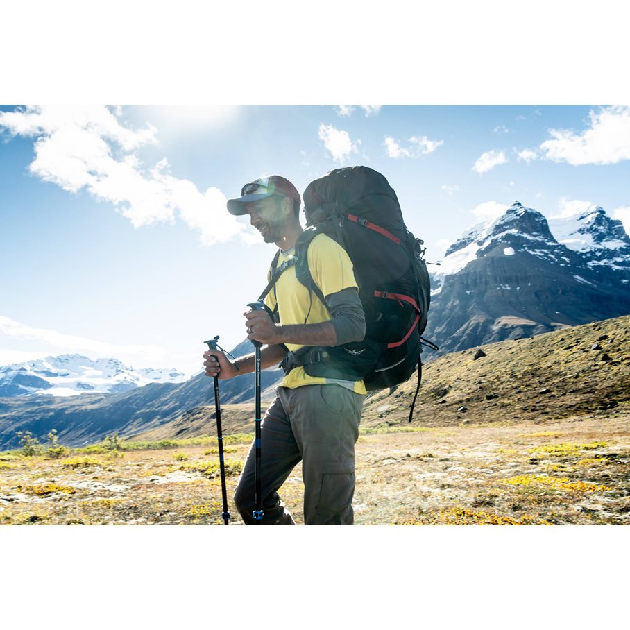 Aether Plus 85 BLACK / S/M