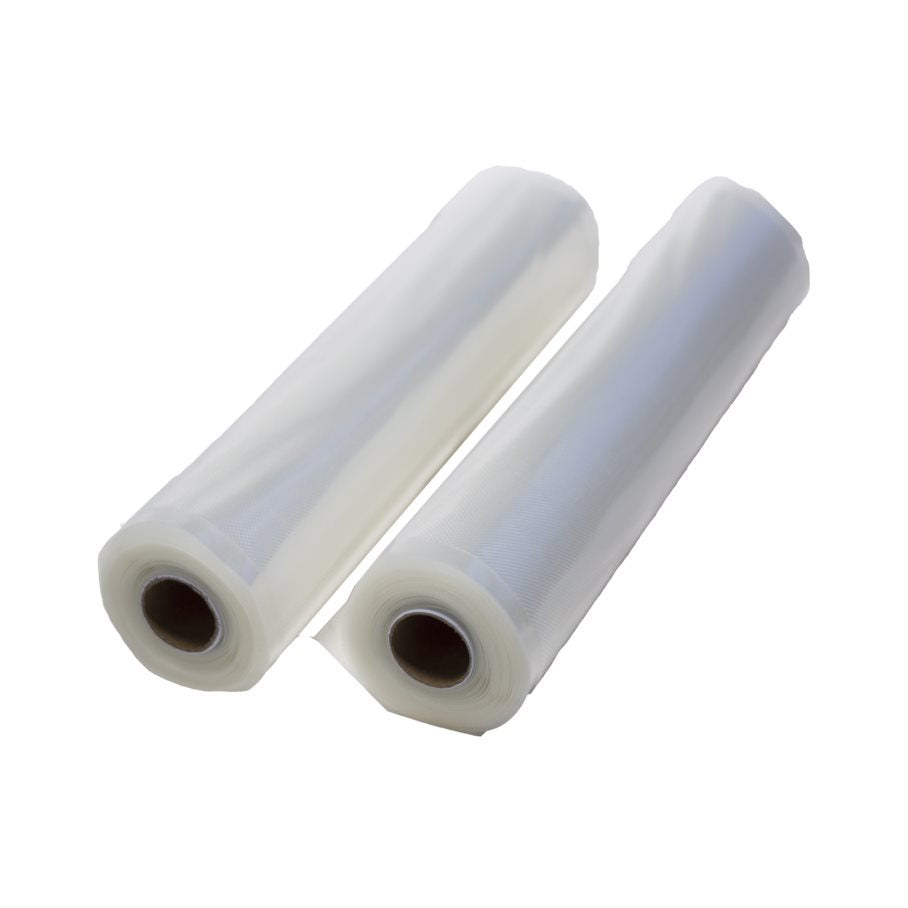 Vacuum rullar Präglade olika storlekar 20X600 CM