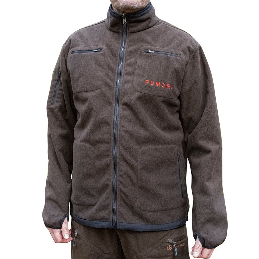 Jämtland Pixel Jacka RÖD/SVART / XXL