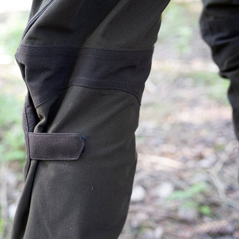 Sarek Byxa 2.0 Edit BRUN / 56