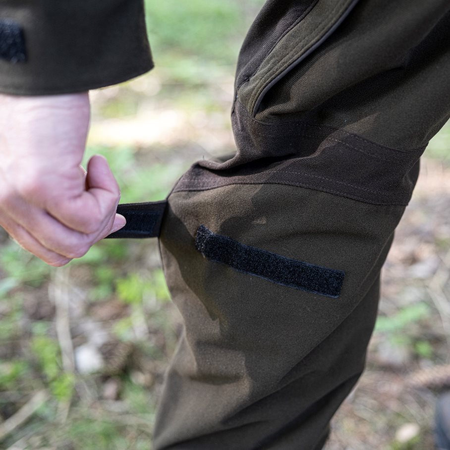 Sarek Byxa 2.0 Edit BRUN / 62