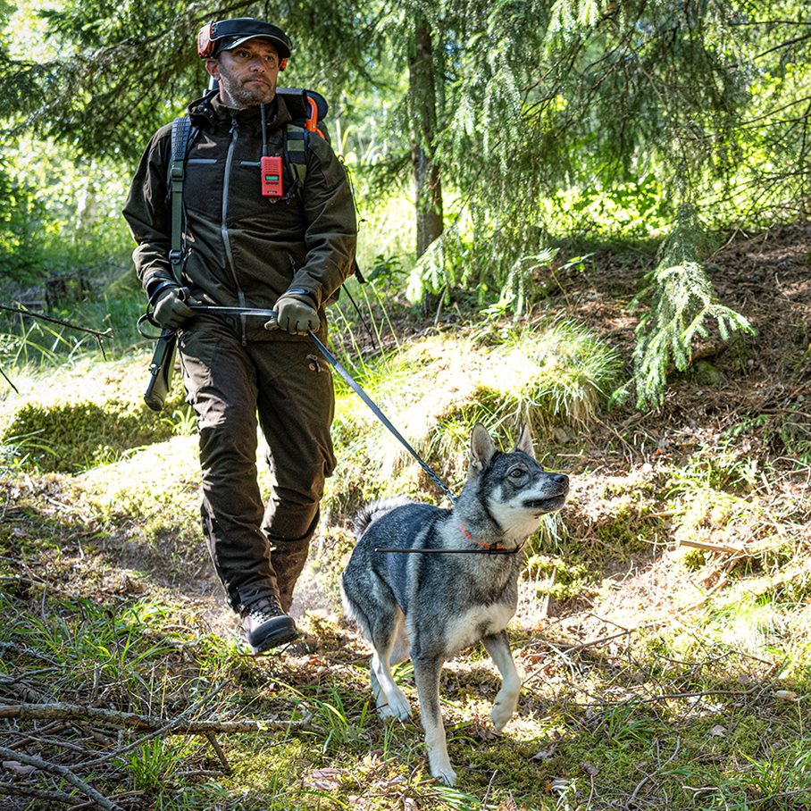 Sarek Byxa 2.0 Edit BRUN / 64