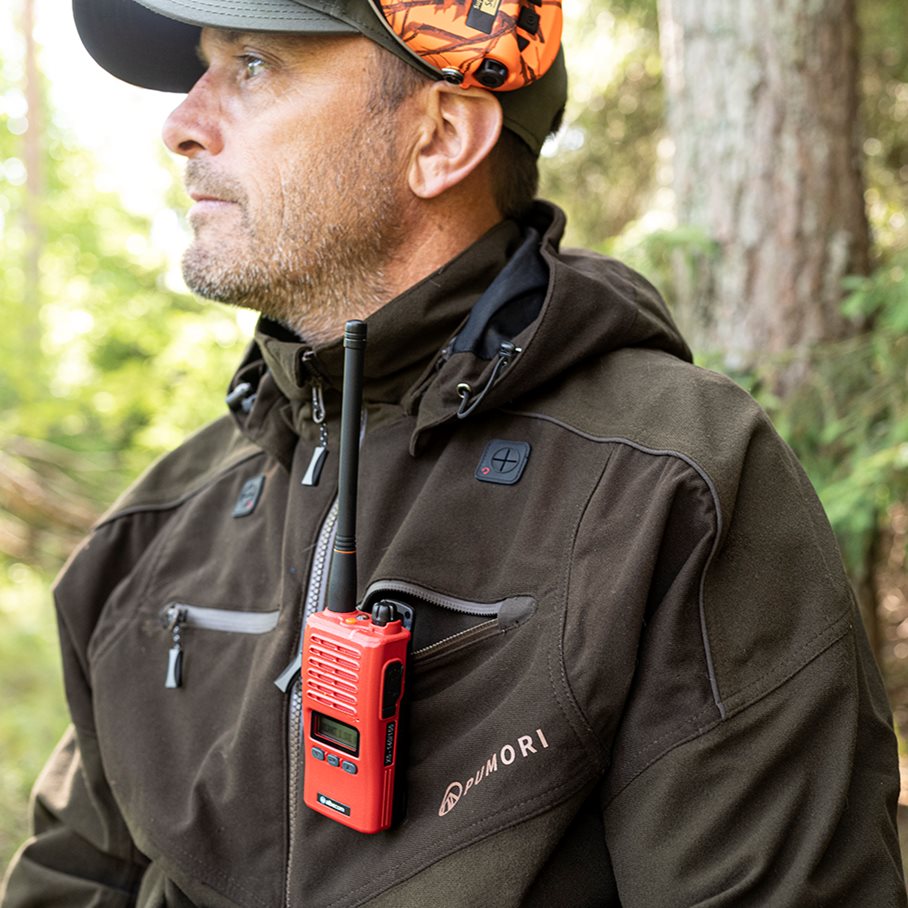 Jacka Sarek 2.0 BRUN / 62