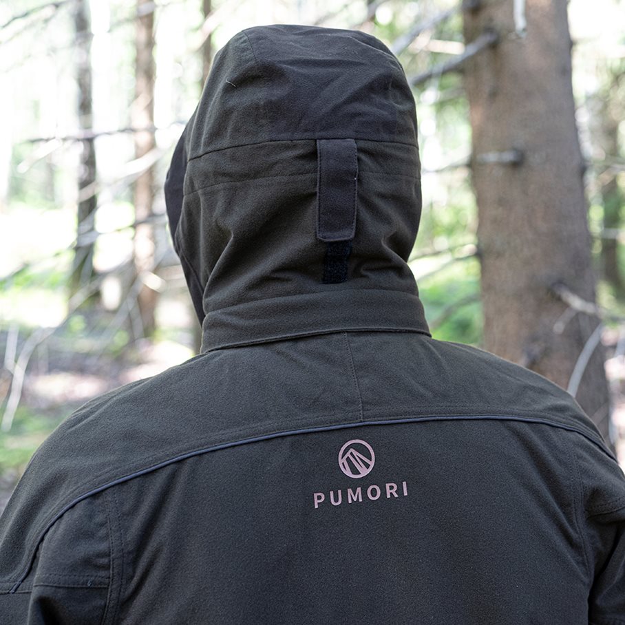 Jacka Sarek 2.0 BRUN / 64