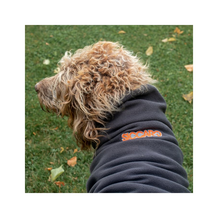 Recovery Värmereflekterande Fleecetäcke Anthracit XL