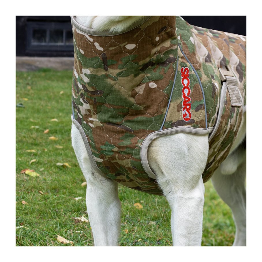 Spirit 2.0 Vattenavvisande Torktäcke 30 CM