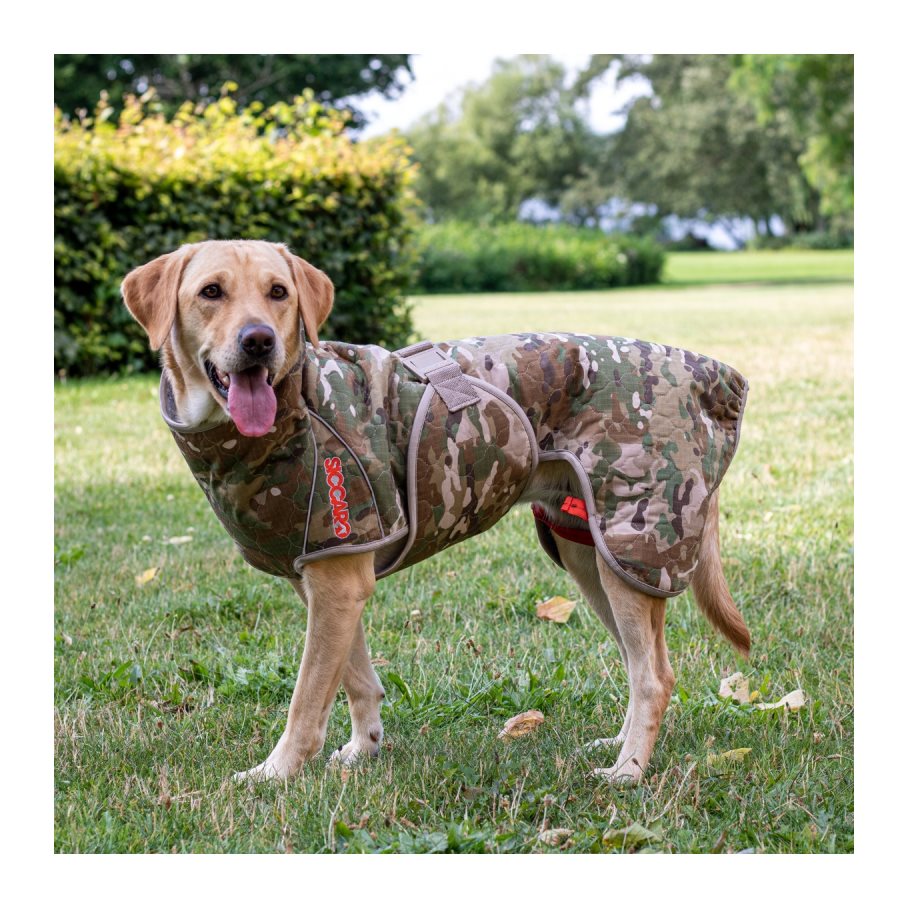 Spirit 2.0 Vattenavvisande Torktäcke 60 CM