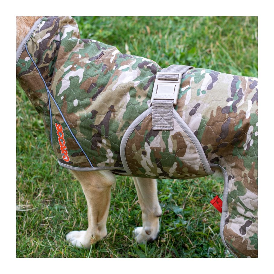 Spirit 2.0 Vattenavvisande Torktäcke 60 CM