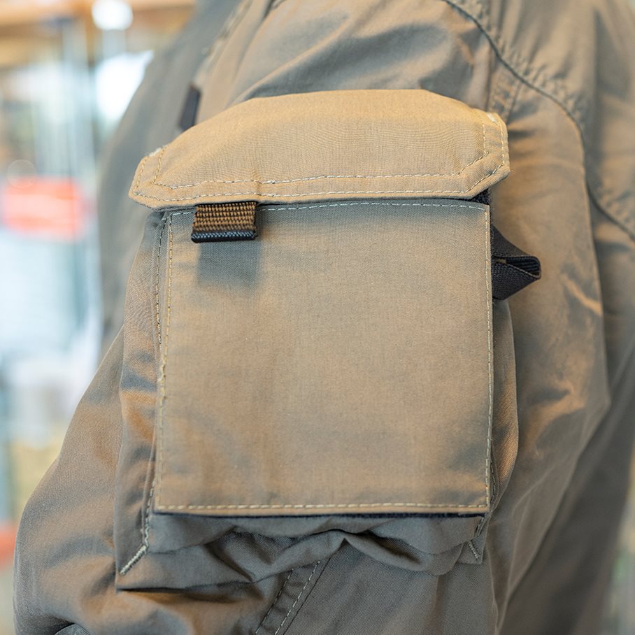 Forest Jacka 3.0, Astro Edition OLIV / S