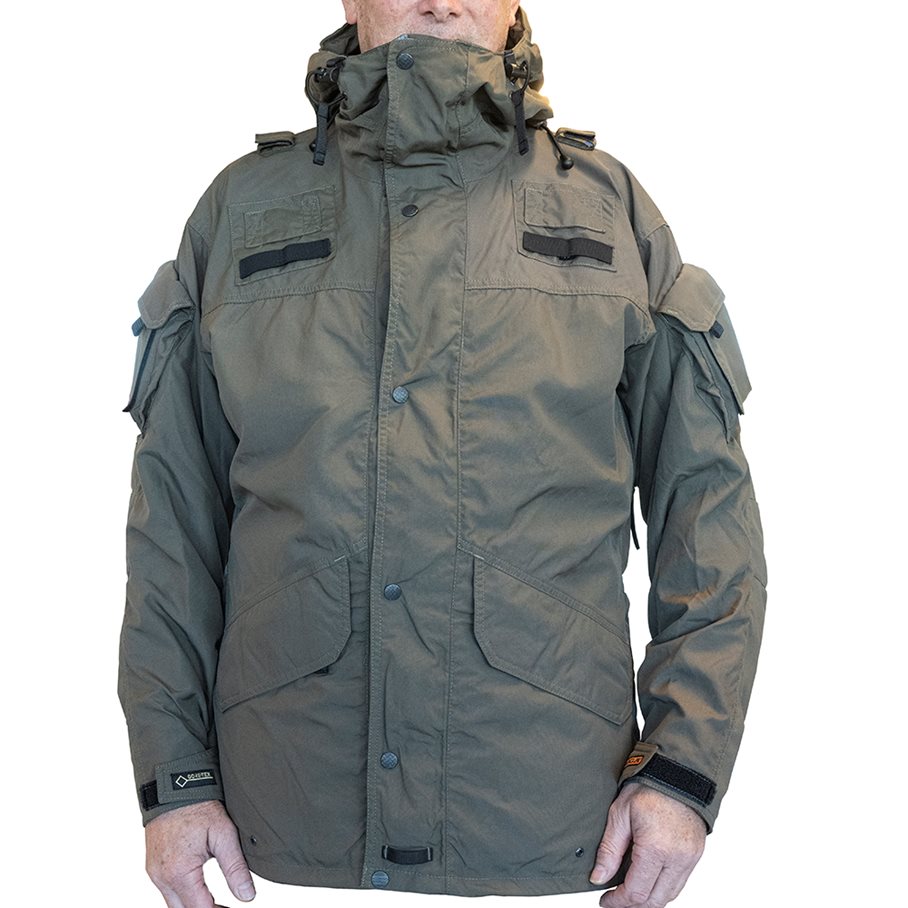 Forest Jacka 3.0, Astro Edition OLIV / XL