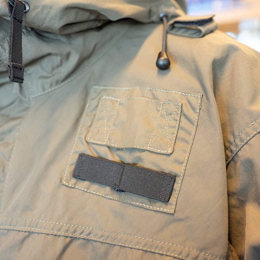 Forest Jacka 3.0, Astro Edition OLIV / XL