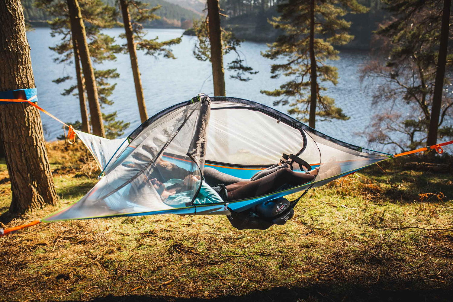 Flite+ Generation 3 FOREST GREEN / EN STL