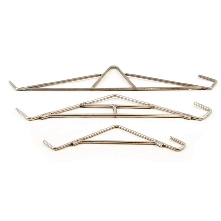 Slaktgalje, rostfri HJORT/GRIS