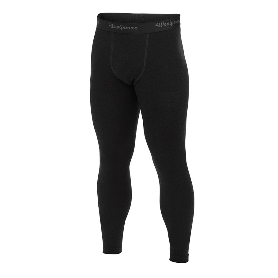 Long Johns Lite Men BLACK / M