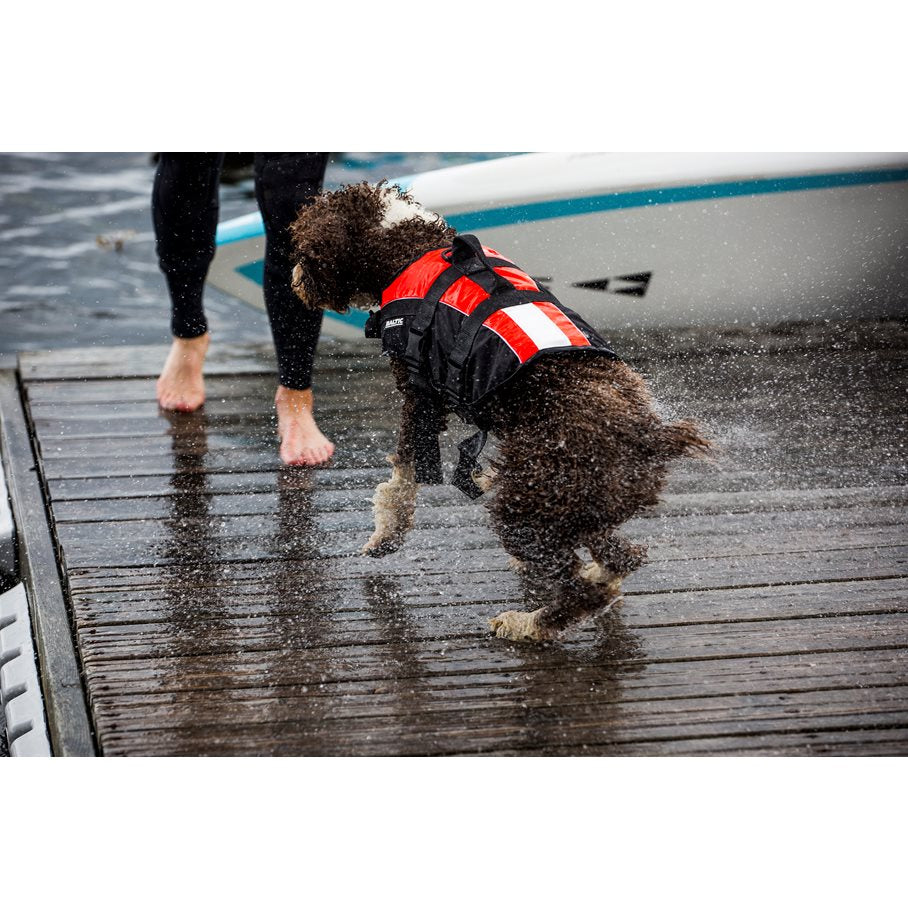 Hundflytväst Mascot ROZZO/SVART / M