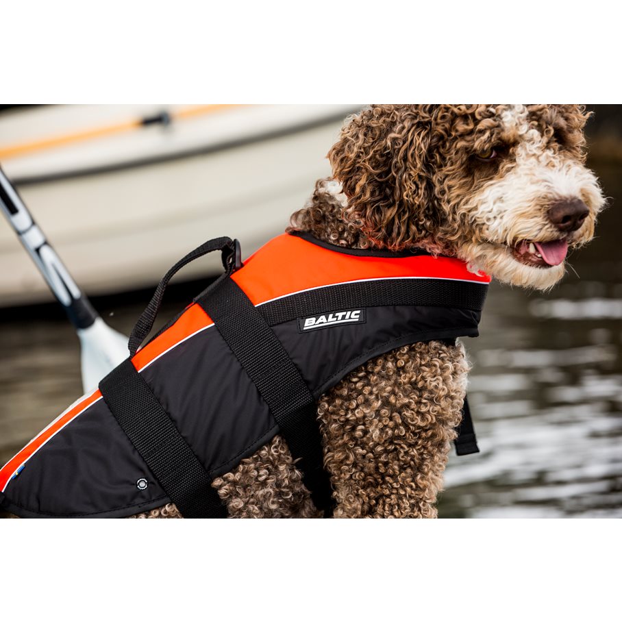 Hundflytväst Mascot ROZZO/SVART / XXL