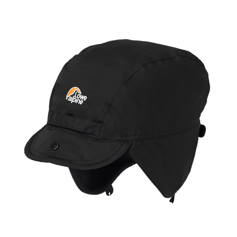 Classic Mountain Cap BLACK / S