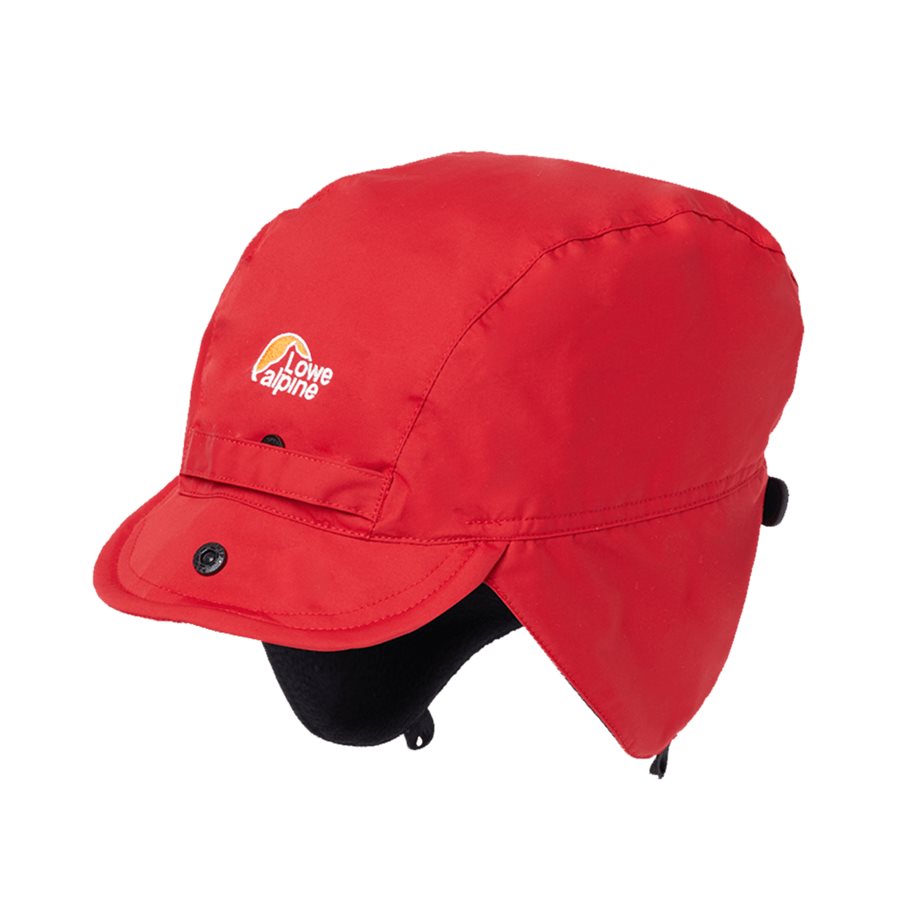 Classic Mountain Cap RED / S