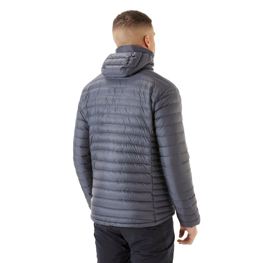 Microlight Alpine Downjacket GRAPHENE / S