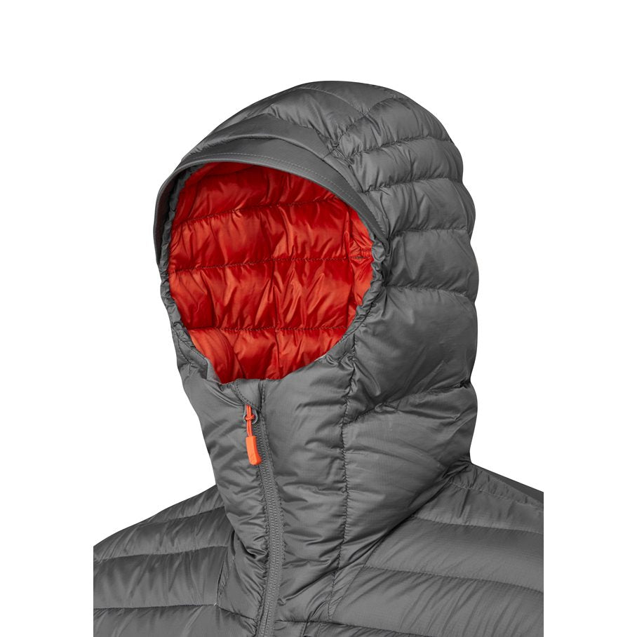 Microlight Alpine Downjacket GRAPHENE / S