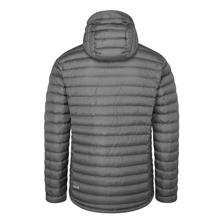 Microlight Alpine Downjacket GRAPHENE / XL