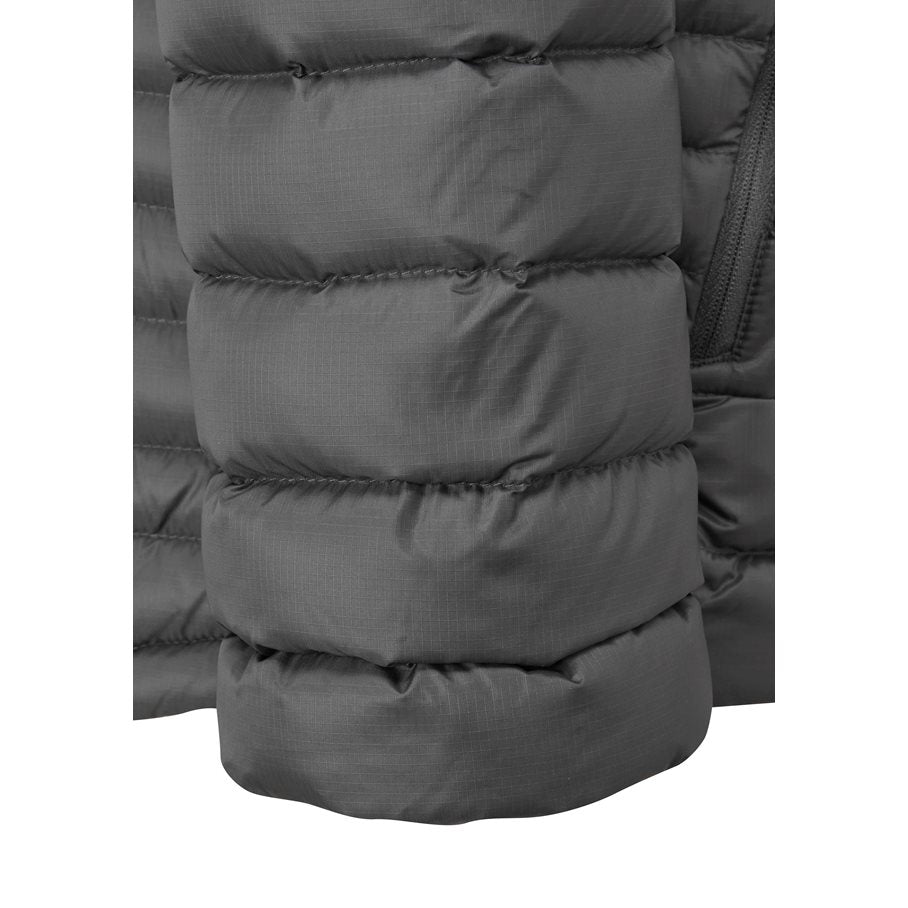 Microlight Alpine Downjacket GRAPHENE / XS